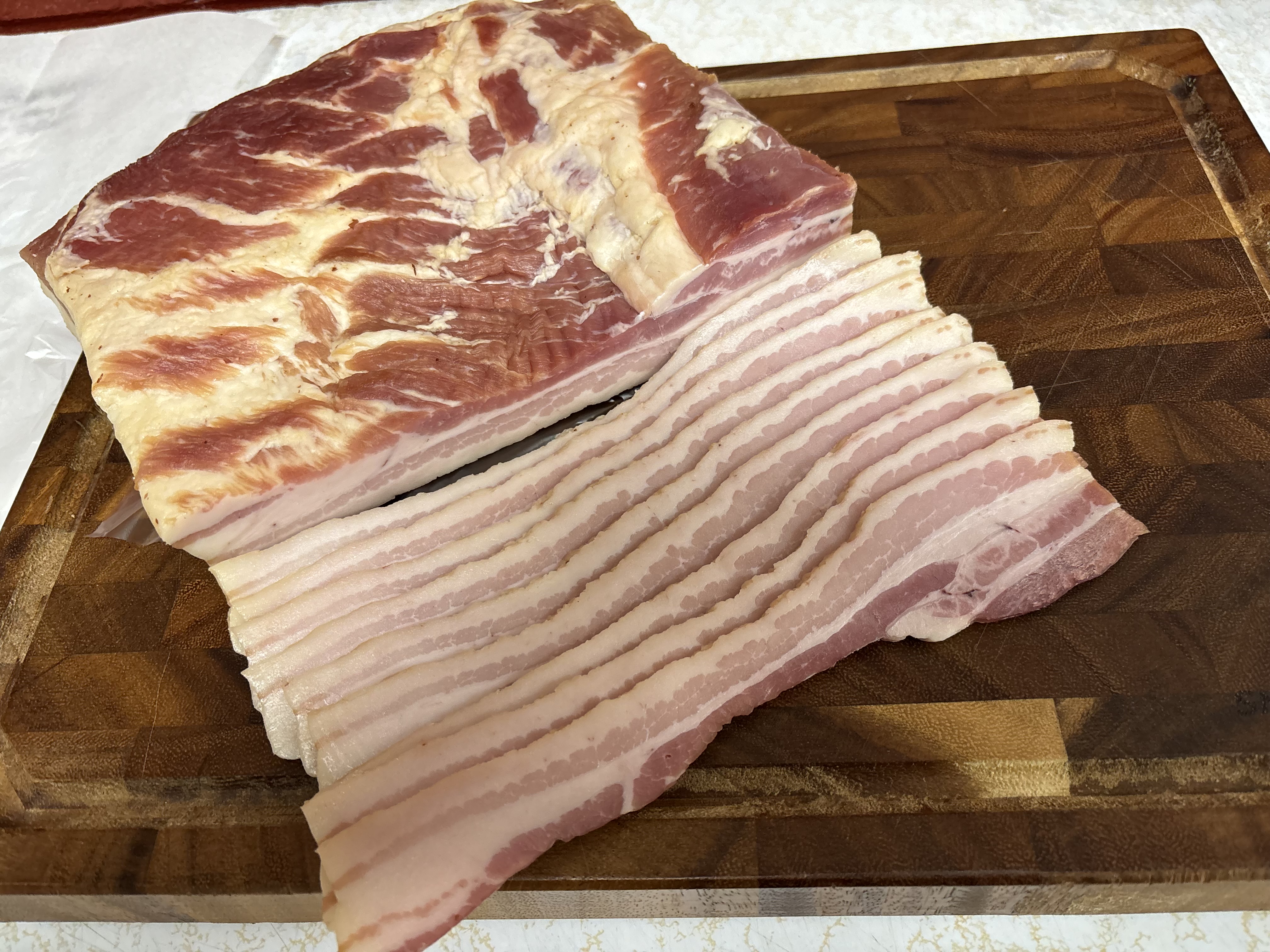 Grand Champion Bacon
