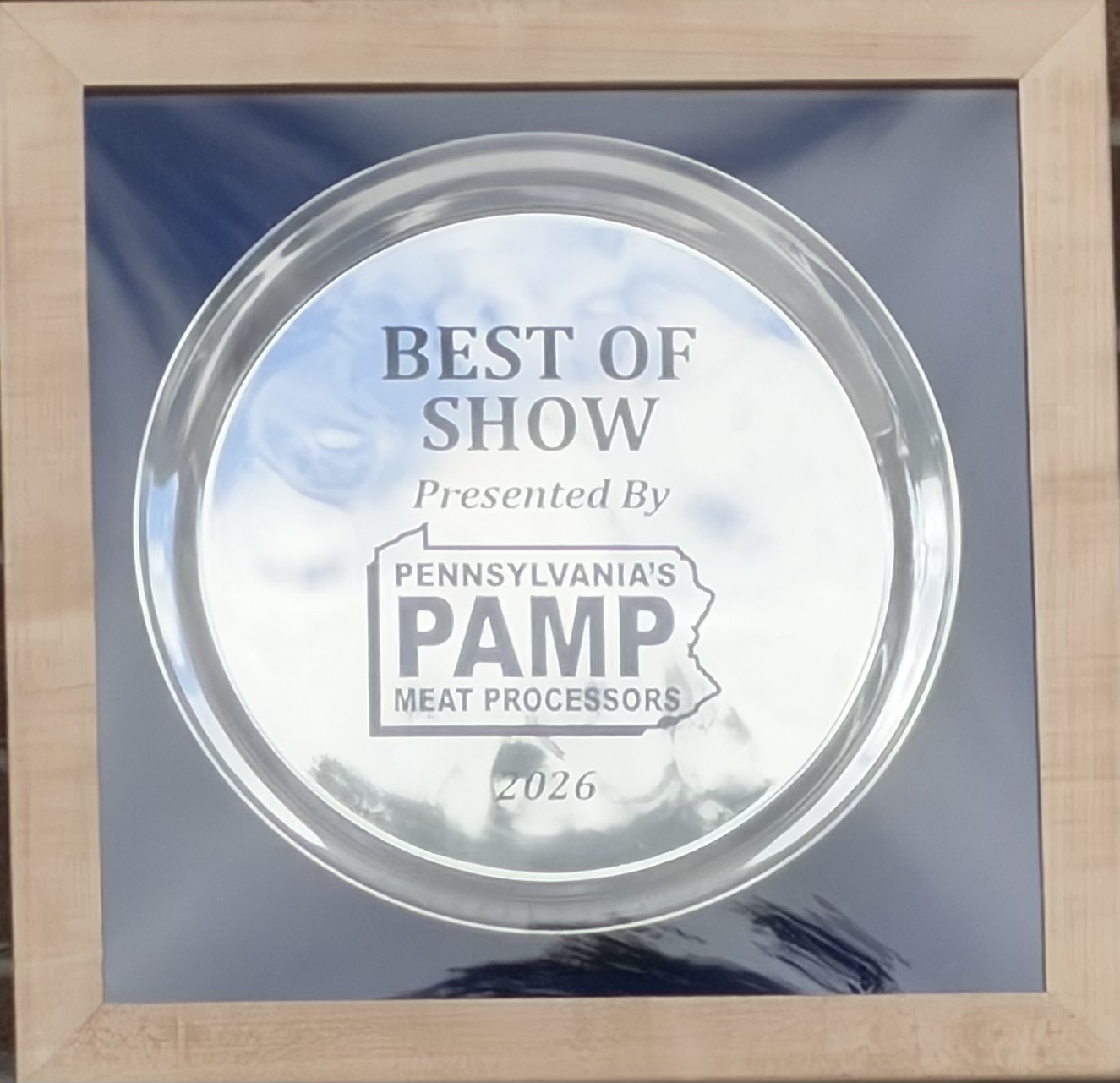 PAMP Best of Show 2026
