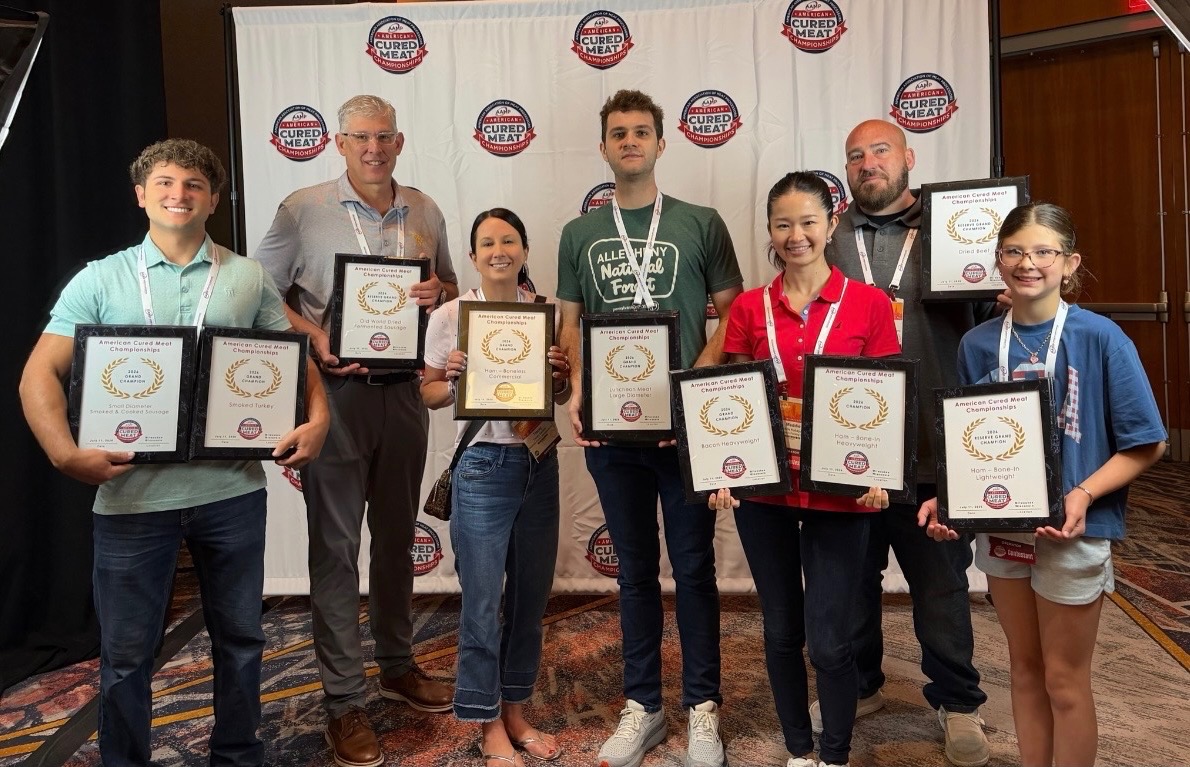 American Cured Meat Championship