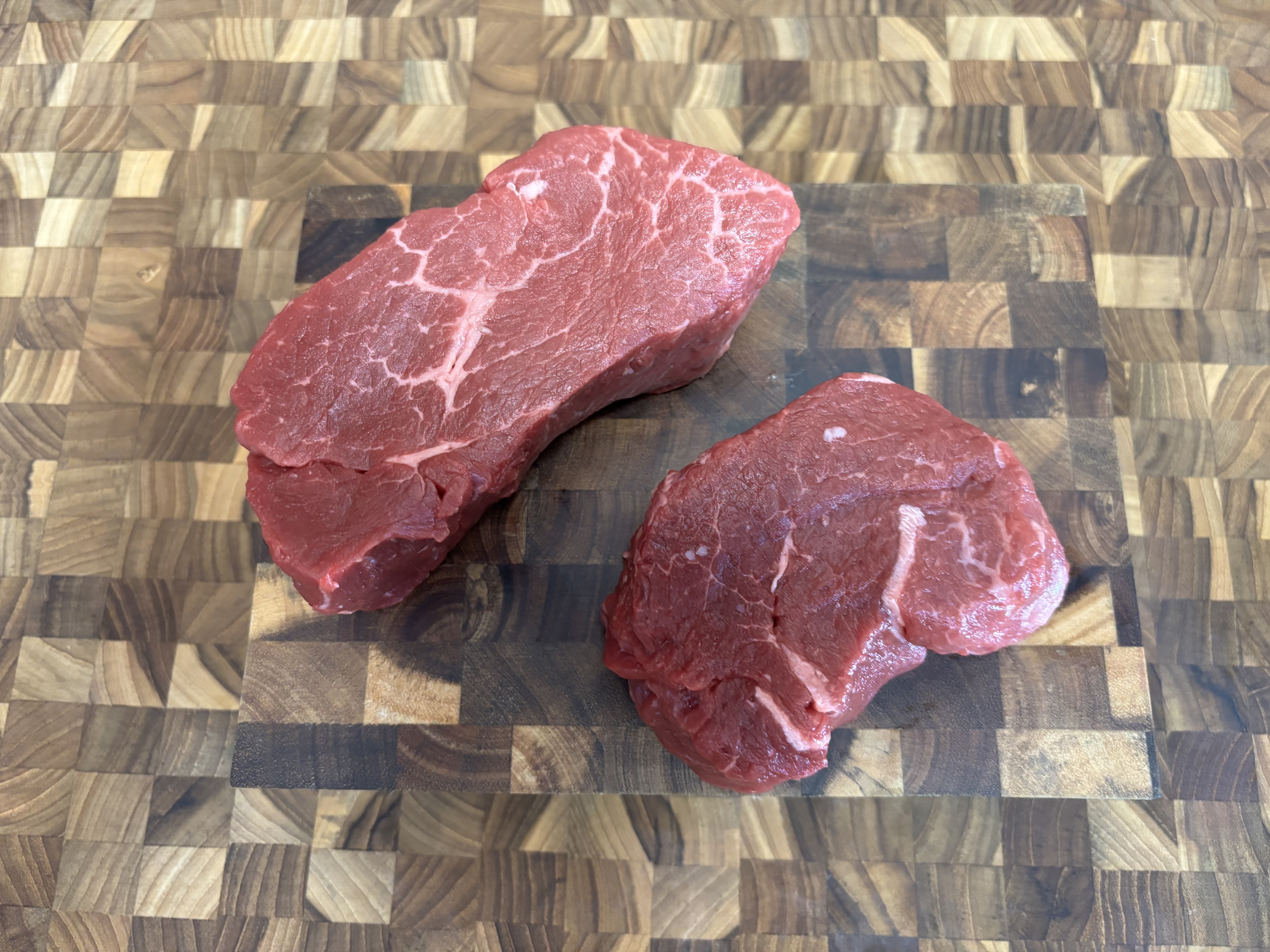 Fresh Whole Filets