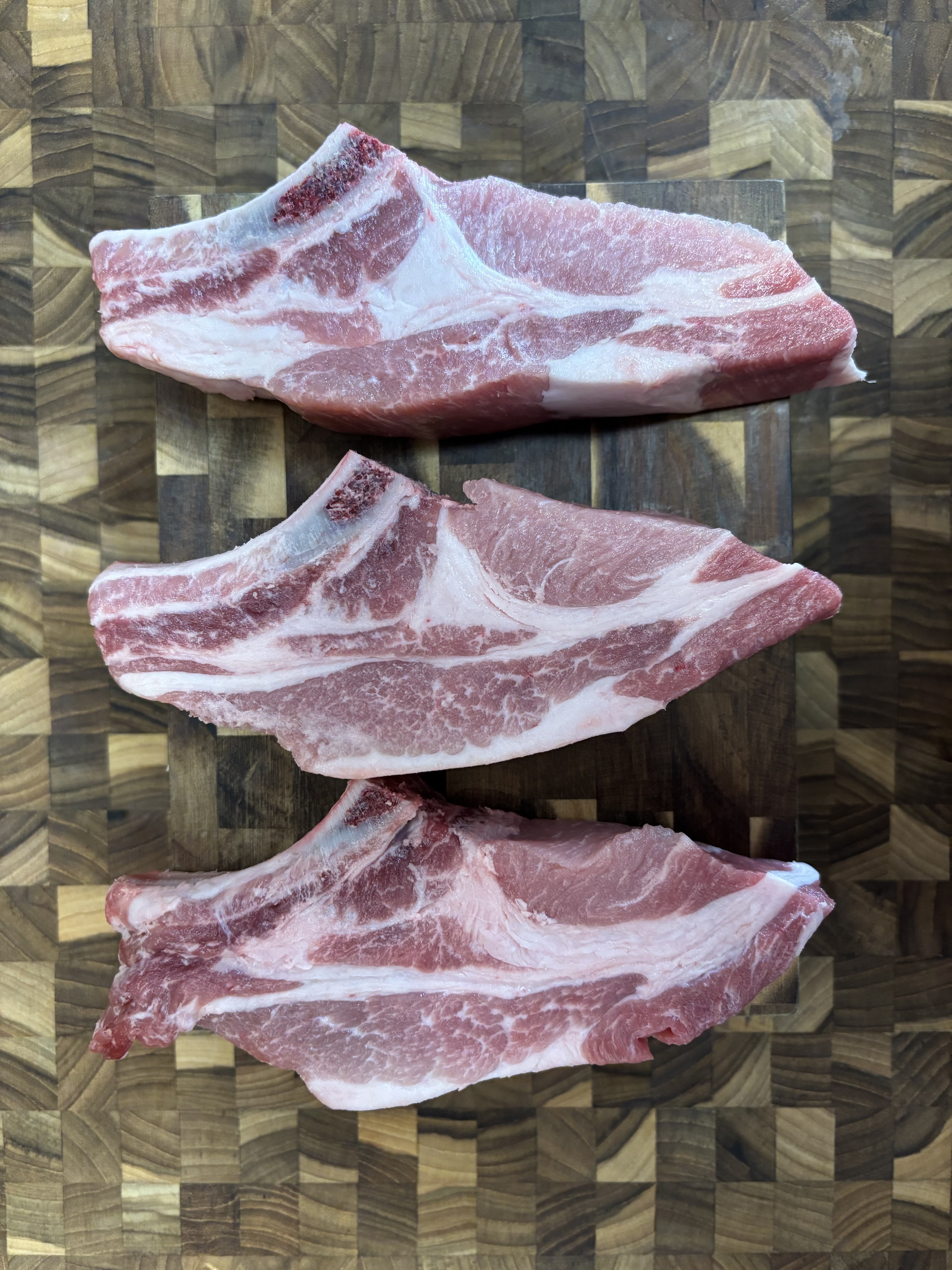 Pork Chops