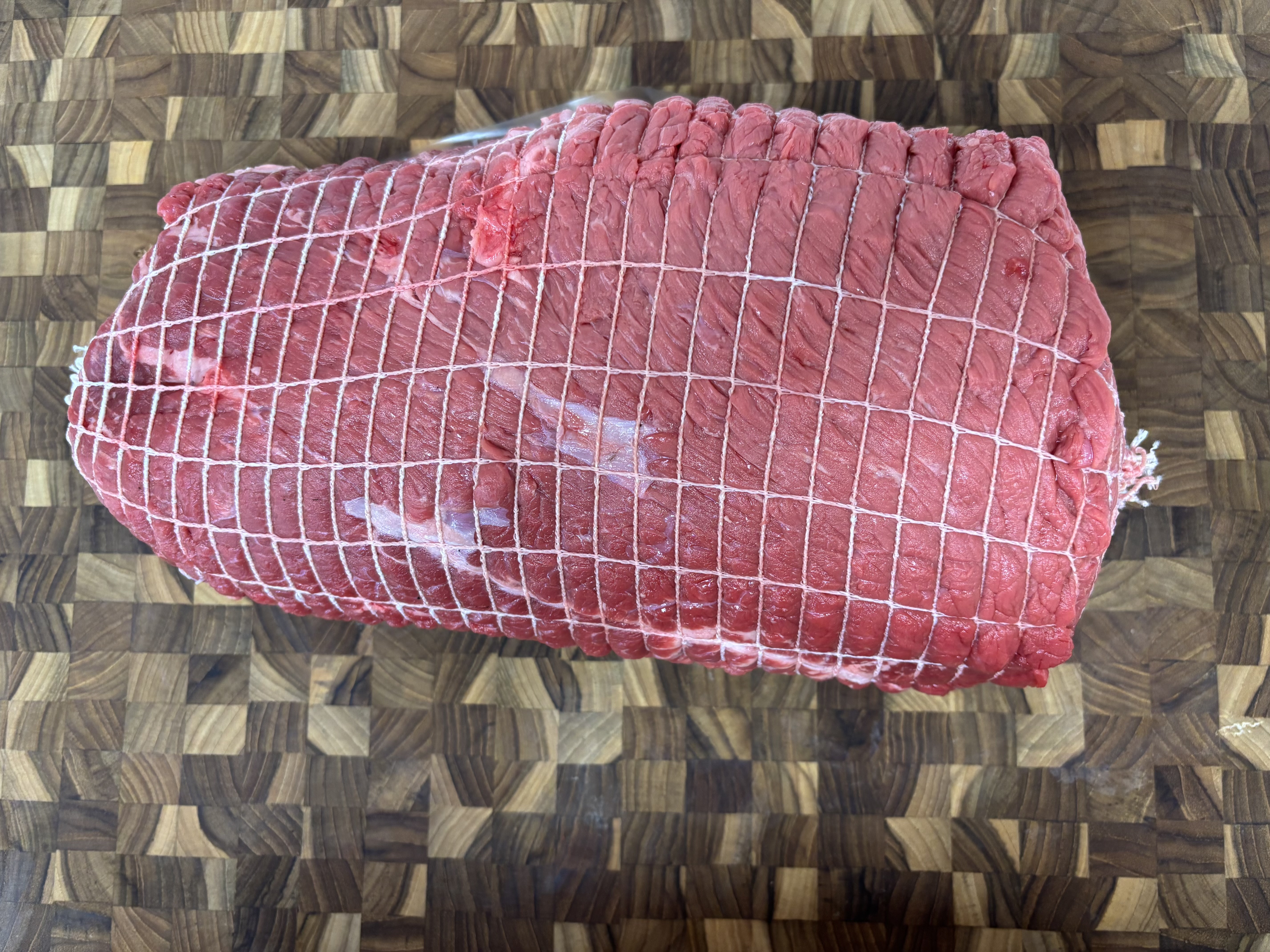 Rump Roast